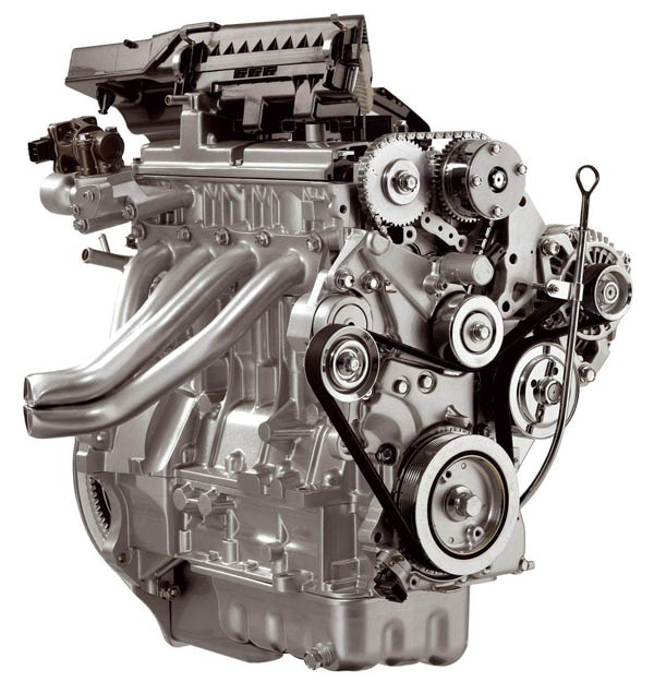2011  Frontier Car Engine
